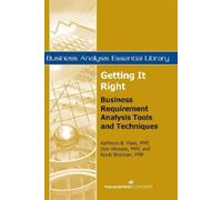 Kathleen B Hass Don Wessels Kevin Brennan Getting It Right (Tascabile)