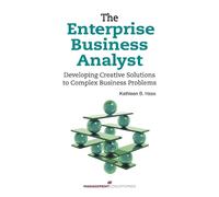 Kathleen B. Hass The Enterprise Business Analyst (Tascabile)