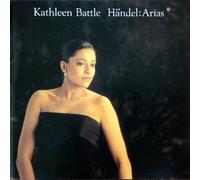 Kathleen Battle - 珠玉のヘンデル・アリア集