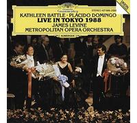 Kathleen Battle - Battle /Domingo -Enregistrement Tokyo 1988