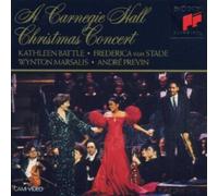 Kathleen Battle - Battle,Kathleen - A Carnegie Hall Christmas Concert