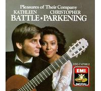 Kathleen Battle & Christopher Parkening - Pleasures of Their Company