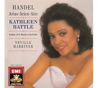 Kathleen Battle - Handel: Arias (UK Import)