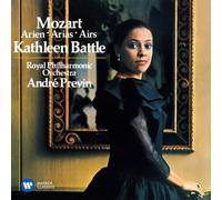 Kathleen Battle - Mozart: Arias