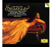 Kathleen Battle( Soprano), Marilyn Horne( Contralto Mezzo Soprano) - Semele (Opera Completa Box3Cd)