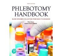 Kathleen Becan-McBride Diana Garza Phlebotomy Handbook (Tascabile)