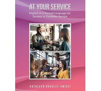 Kathleen Bradley Amidei At Your Service (Tascabile)