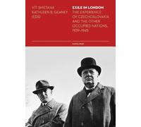 Kathleen Brenda Geaney Exile in London (Tascabile)