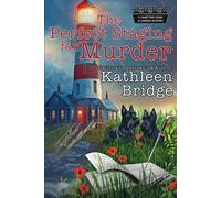 Kathleen Bridge The Perfect Staging for Murder (Tascabile)