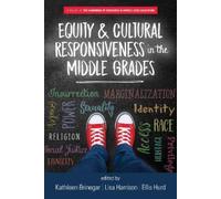 Kathleen Brineg Equity & Cultural Responsiveness in the Middl (Copertina rigida)