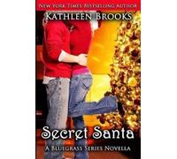 Kathleen Brooks Secret Santa (Tascabile) Bluegrass Brothers