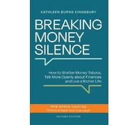 Kathleen Burns Kingsbury Breaking Money Silence (Copertina rigida)
