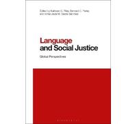 Kathleen C. Riley Language and Social Justice (Tascabile)