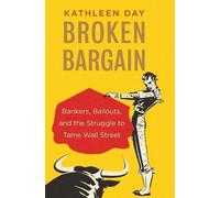 Kathleen Day Broken Bargain (Copertina rigida)