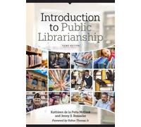 Kathleen de La Peña McCook Jenny S. Bo Introduction to Public Librar (Tascabile)