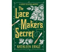 Kathleen Ernst The Lace Maker's Secret (Tascabile)