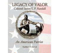 Kathleen F Esmiol Legacy of Valor (Tascabile)