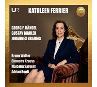 Kathleen Ferrie Kathleen Ferrier: Georg F. Händel/Gust (CD) (PRESALE 03/07/2026)