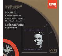 Kathleen Ferrier( Contralto), Gerald Moore( Piano), Isobel Baillie( Soprano) - Mahler Kindertotenlieder (Canti Per I Bambini Morti)