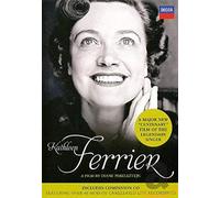 Kathleen Ferrier (DVD) Kathleen Ferrier Ann Ayars Ethel Barrymore Colt