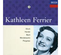 Kathleen Ferrier Edition, Vol.3 by Kathleen Ferrier (1992-06-16)
