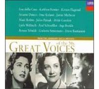 Kathleen Ferrier - Great Voices of the 1950s, from the legendary decca archives by Kathleen Ferrier (1997-09-16)