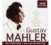 Kathleen Ferrier - Gustav Mahler: The Symphonies