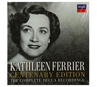 Kathleen Ferrier - Kathleen Ferrier Centenary Edition - The Complete Decca Recordings