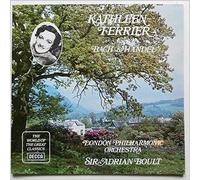 Kathleen Ferrier Sings Bach And Handel-LP