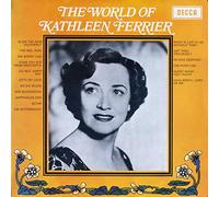 KATHLEEN FERRIER - the world of LP