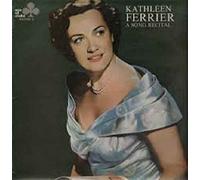 Kathleen Ferrier Vol 4 - Kathleen Ferrier LP