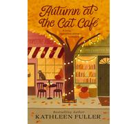 Kathleen Fuller Autumn at the Cat Cafe (Tascabile) (PRESALE 08/10/2026)
