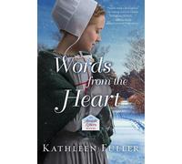 Kathleen Fuller Words from the Heart (Tascabile) Amish Letters Novel