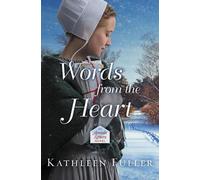 Kathleen Fuller Words from the Heart (Tascabile) Amish Letters Novel