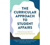 Kathleen G. Kerr Keith E. Edwards James F. Twe The Curricular Approa (Tascabile)