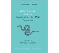 Kathleen Garbutt Mahabharata Book Five (Volume 2) (Copertina rigida)