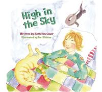 Kathleen Gauer High in the Sky (Tascabile)