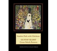 Kathleen George Cross St Garden Path with Chickens: Gustav Klimt cro (Tascabile)