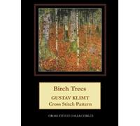 Kathleen George Cross Stitch Collectibles Birch Trees (Tascabile)