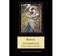 Kathleen George Cross Stitch Collectibles Boreas (Tascabile)