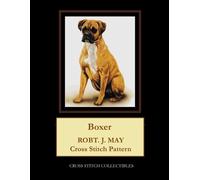 Kathleen George Cross Stitch Collectibles Boxer (Tascabile)