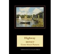 Kathleen George Cross Stitch Collectibles Highway (Tascabile)