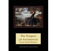 Kathleen George Cross Stitch Collectibles The Tempest (Tascabile)