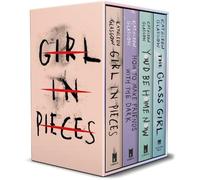 Kathleen Glasgow Kathleen Glasgow 4-Book Boxed Set (Mixed Media Product)