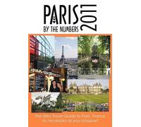 Kathleen Goodman Paris By The Numbers (Tascabile)