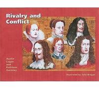 Kathleen Gormley Austin Logan Rivalry and Conflict (Tascabile)