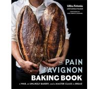Kathleen Hackett Mario Carbone Uliks The Pain D'Avignon Baki (Copertina rigida)