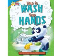 Kathleen Hanrahan Cassie Gitkin Time to Wash Your Hands (Copertina rigida)