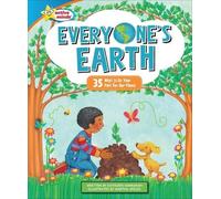 Kathleen Hanrahan Everyone's Earth (Copertina rigida)