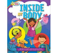Kathleen Hanrahan Nicole Witmer Inside My Body (Copertina rigida)